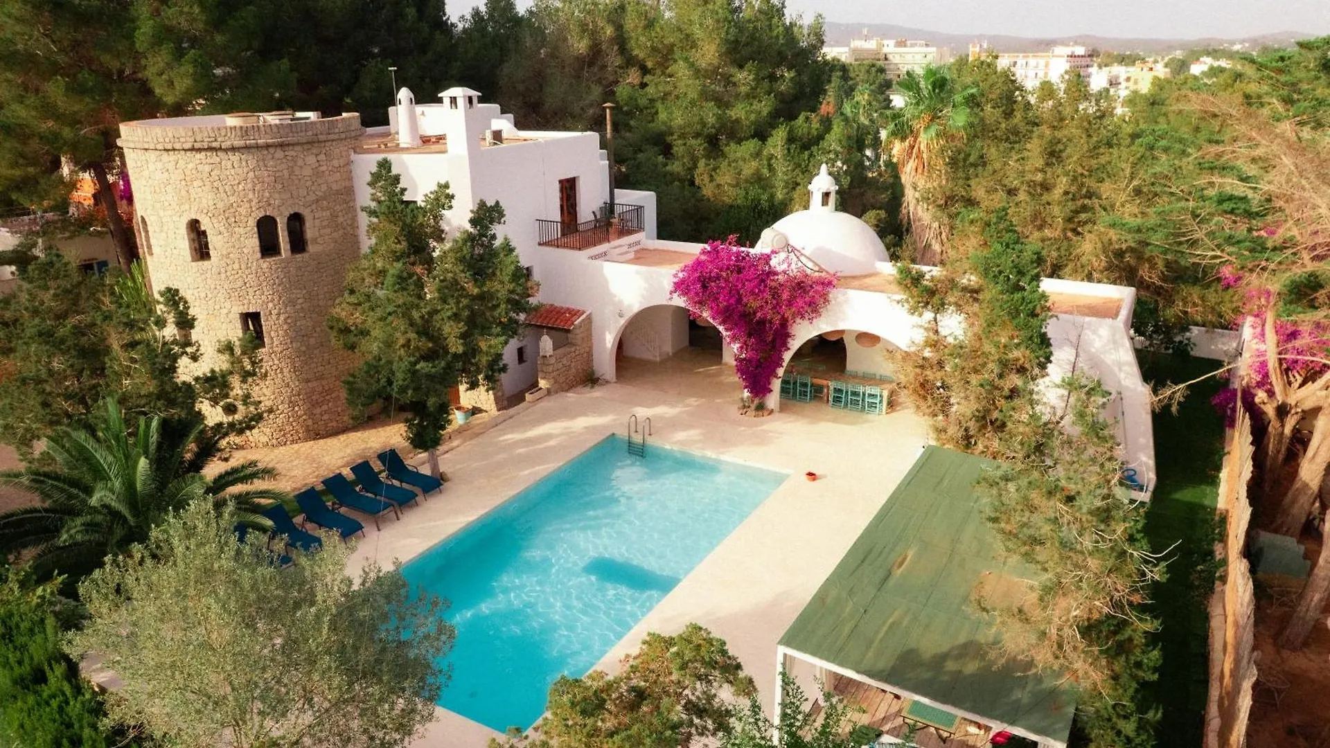 Villa Ocean - Sunset Beach San Antonio