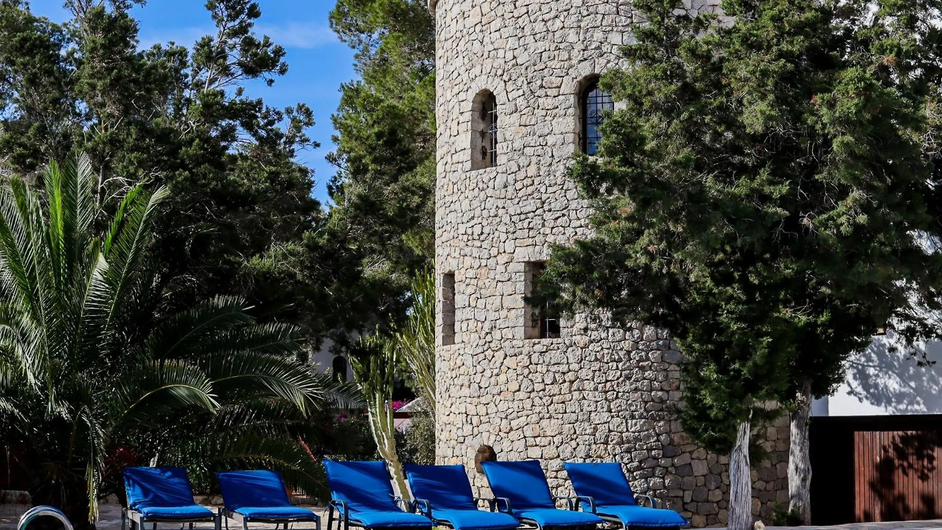 Villa Ocean - Sunset Beach San Antonio  Spanien
