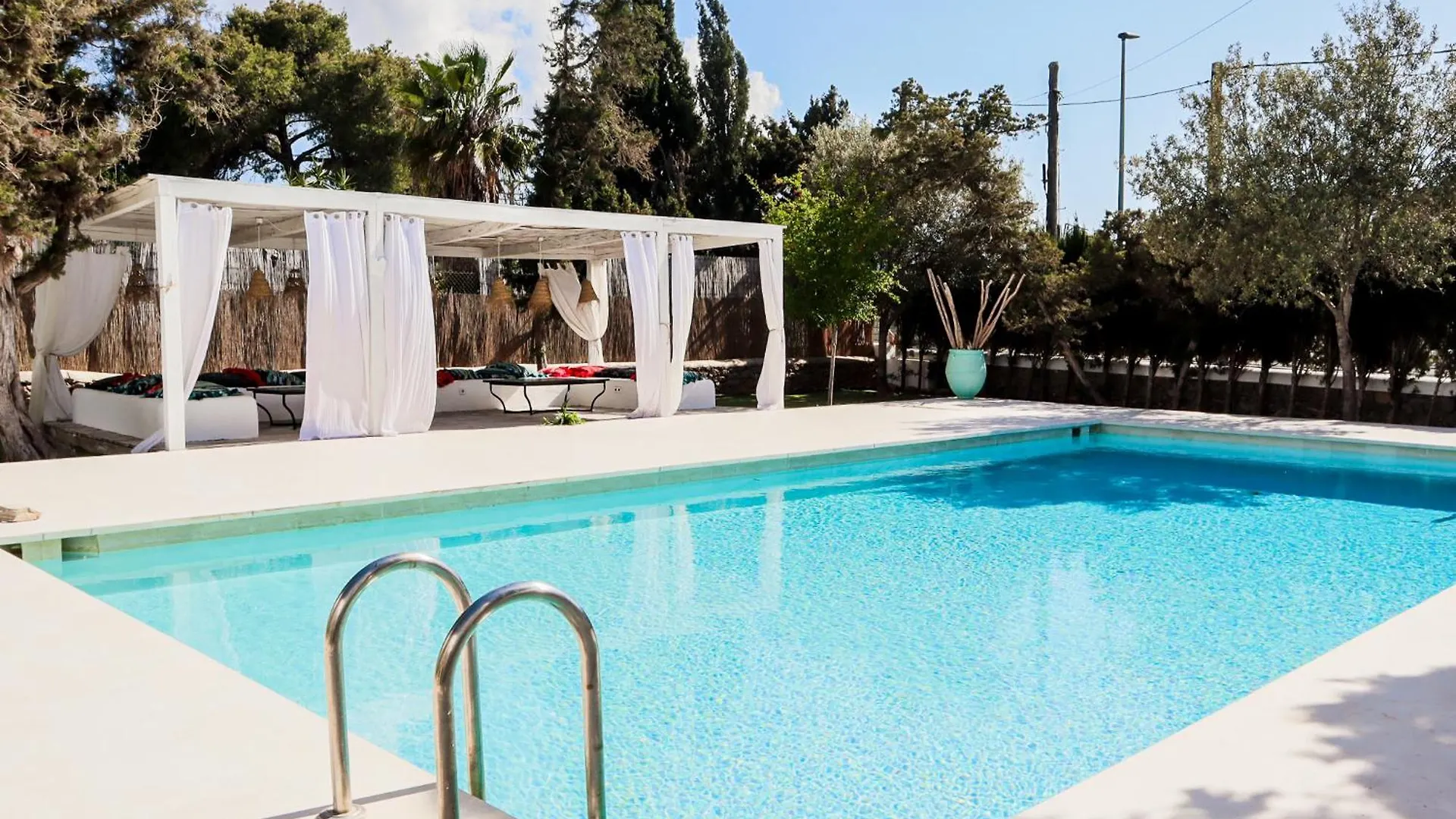 Villa Ocean - Sunset Beach San Antonio  0*, San Antonio (Ibiza) Spanien