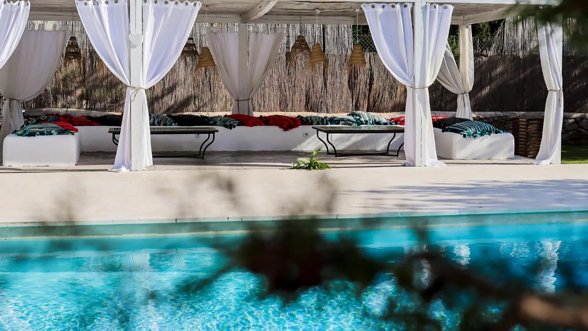 Villa Ocean - Sunset Beach San Antonio  Spanien