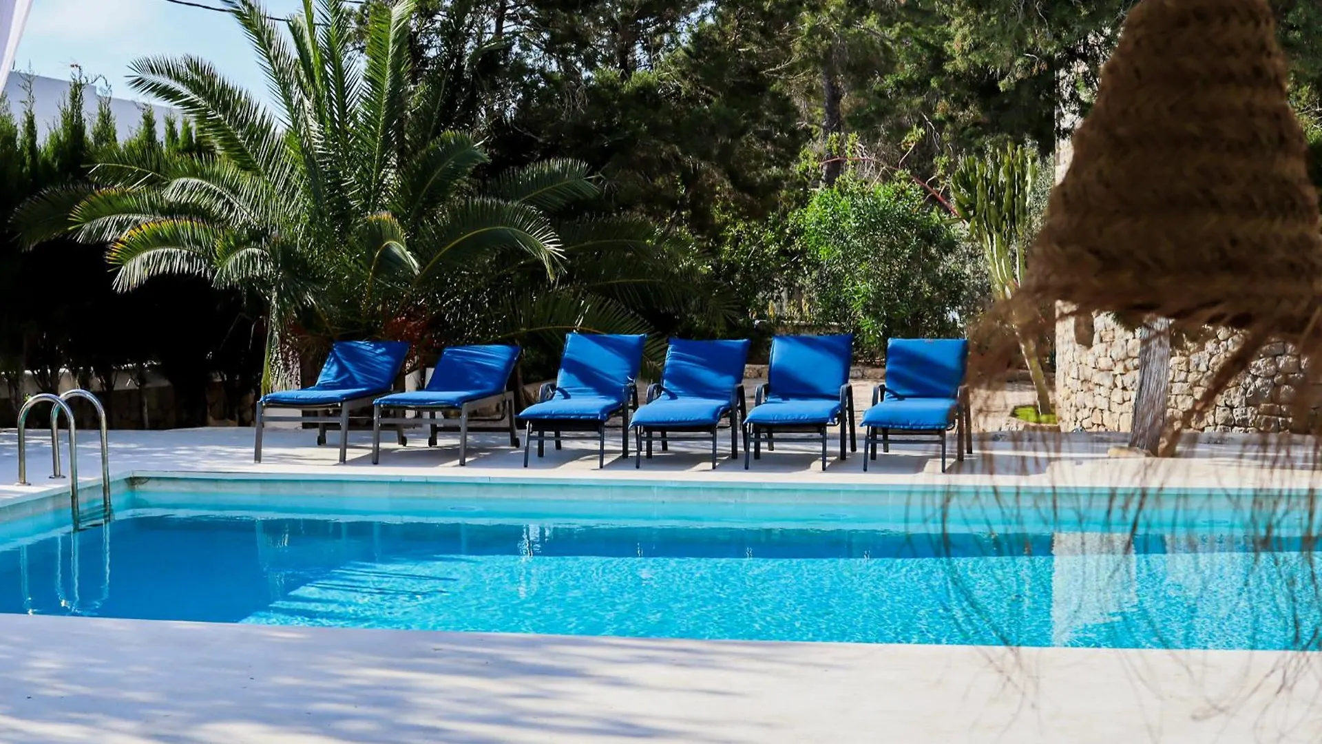Villa Ocean - Sunset Beach San Antonio  San Antonio (Ibiza)