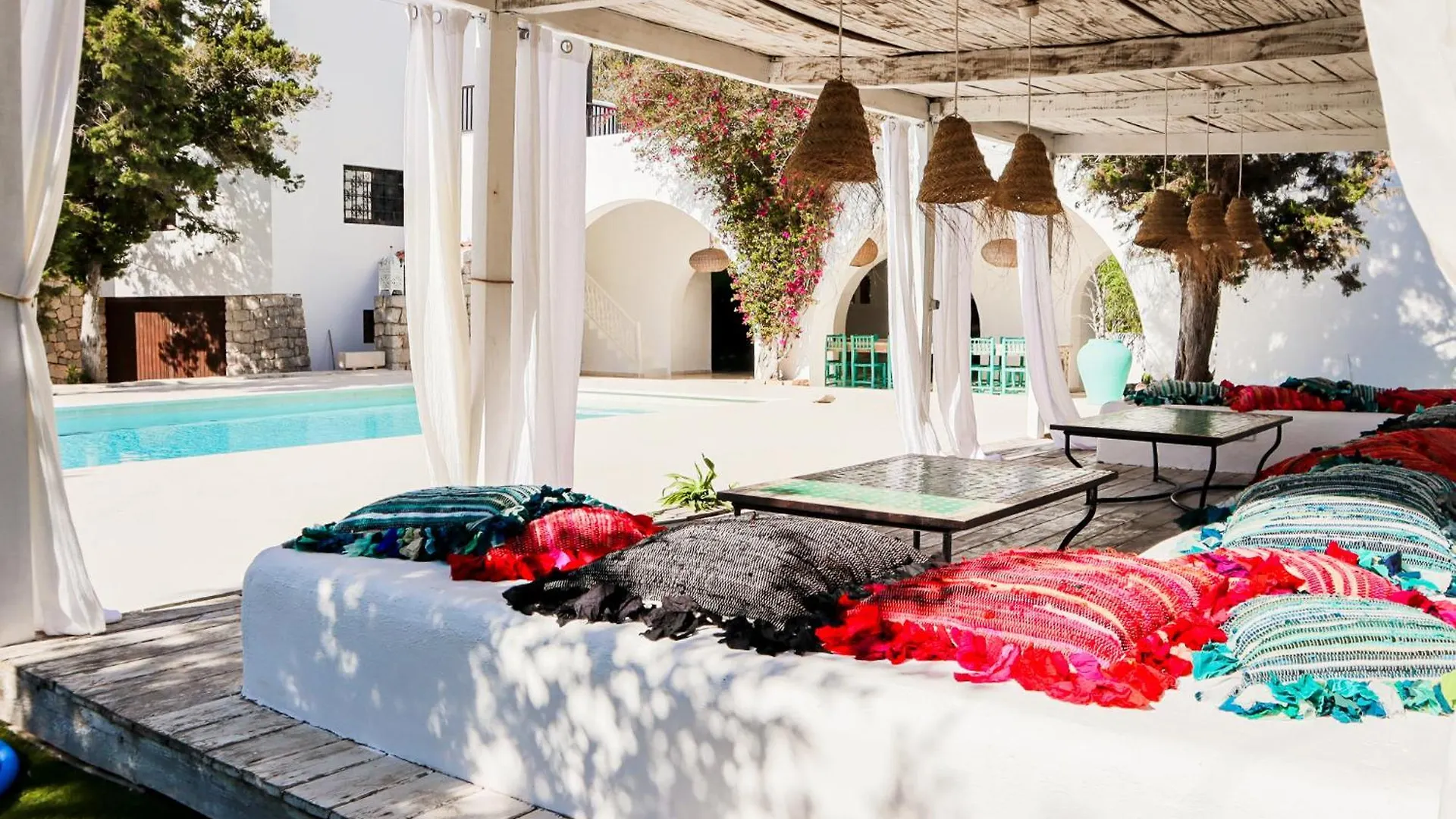 Villa Ocean - Sunset Beach San Antonio  San Antonio (Ibiza)