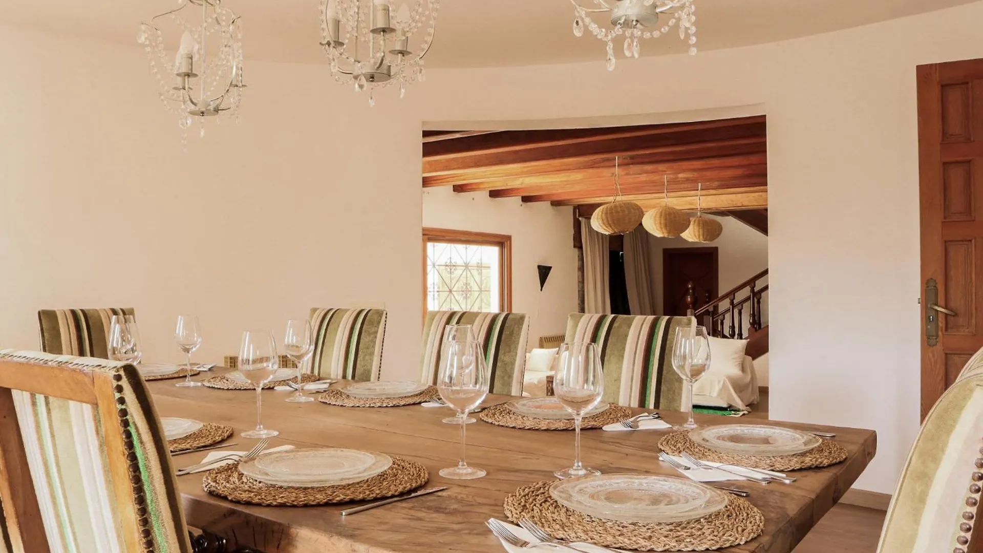 Villa Ocean - Sunset Beach San Antonio  0*, San Antonio (Ibiza)