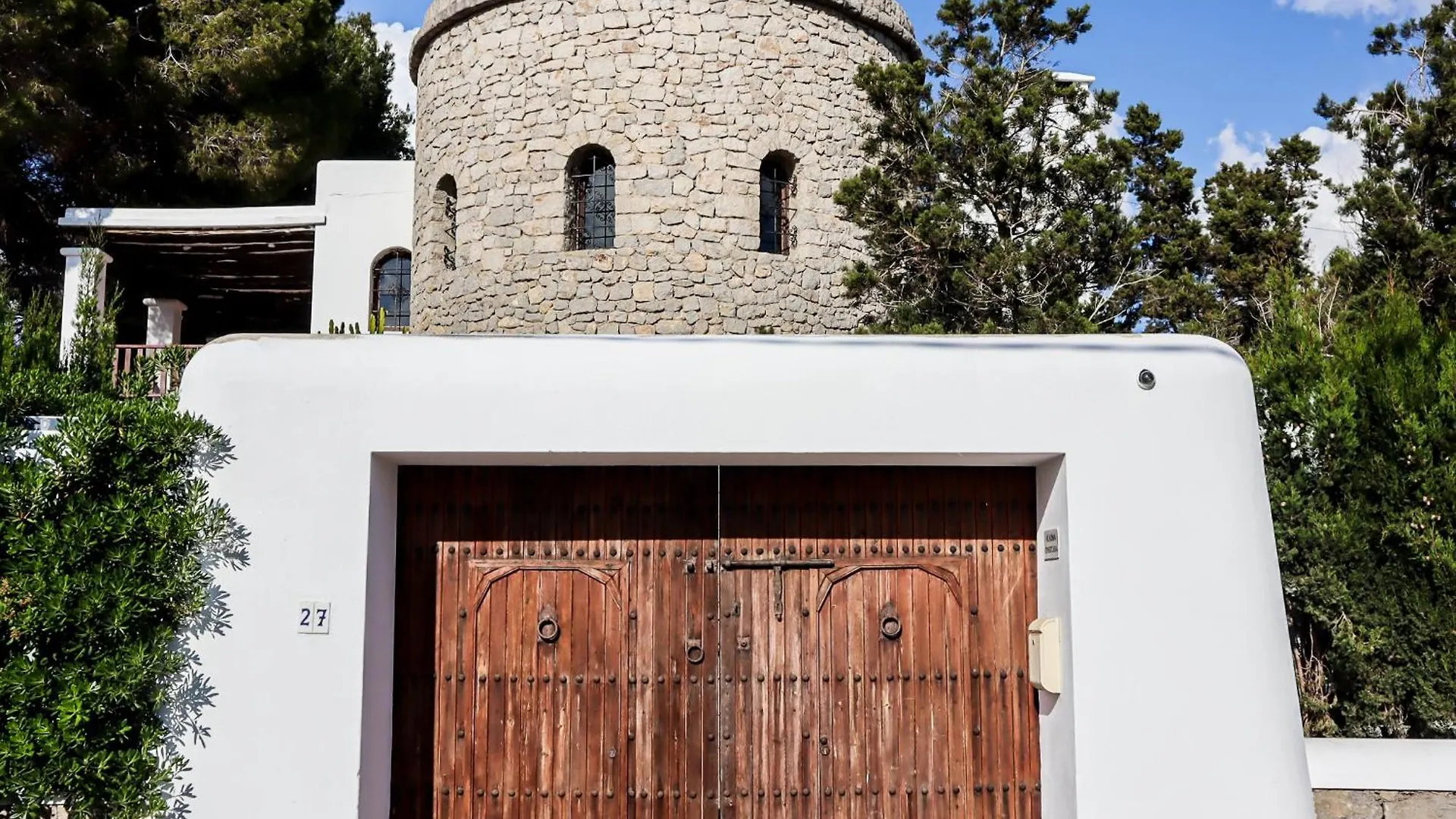 Villa Ocean - Sunset Beach San Antonio  0*, San Antonio (Ibiza)