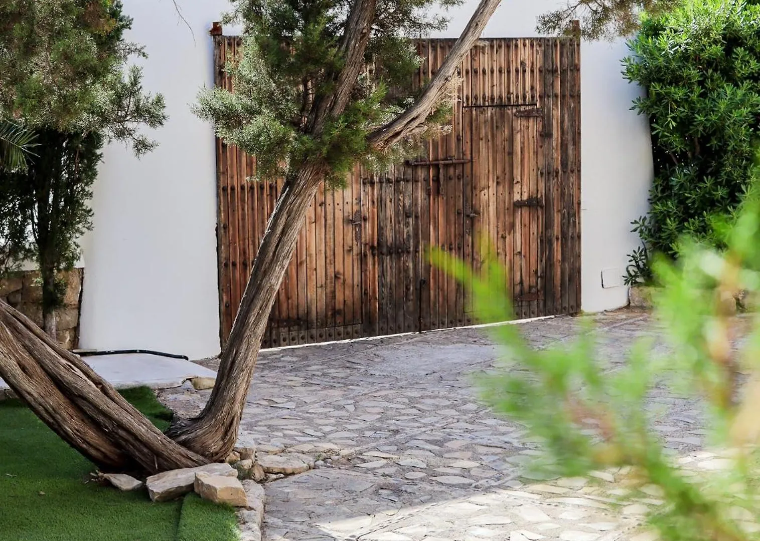 Villa Ocean - Sunset Beach San Antonio  Spanien