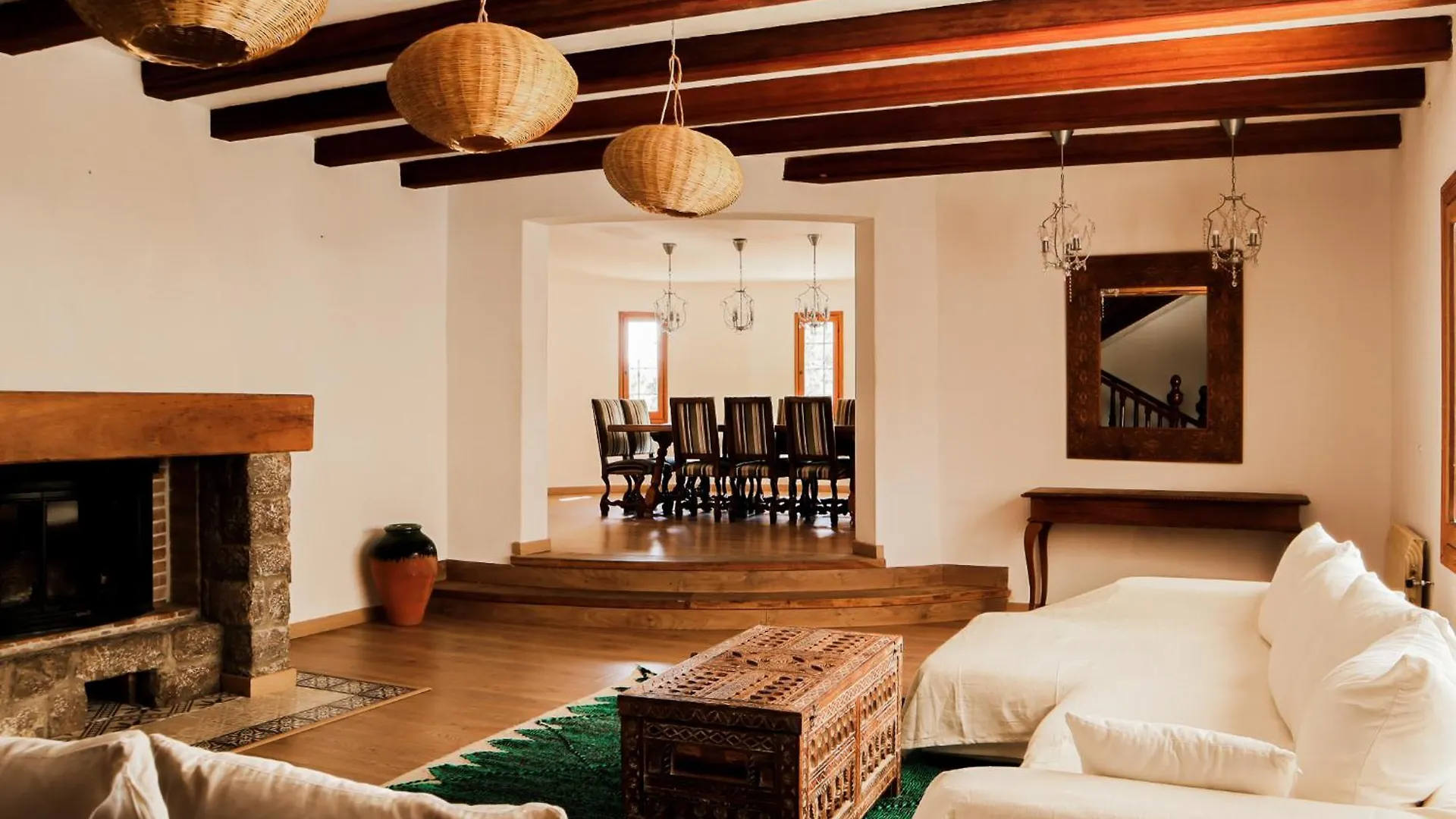 Villa Ocean - Sunset Beach San Antonio  0*, San Antonio (Ibiza)