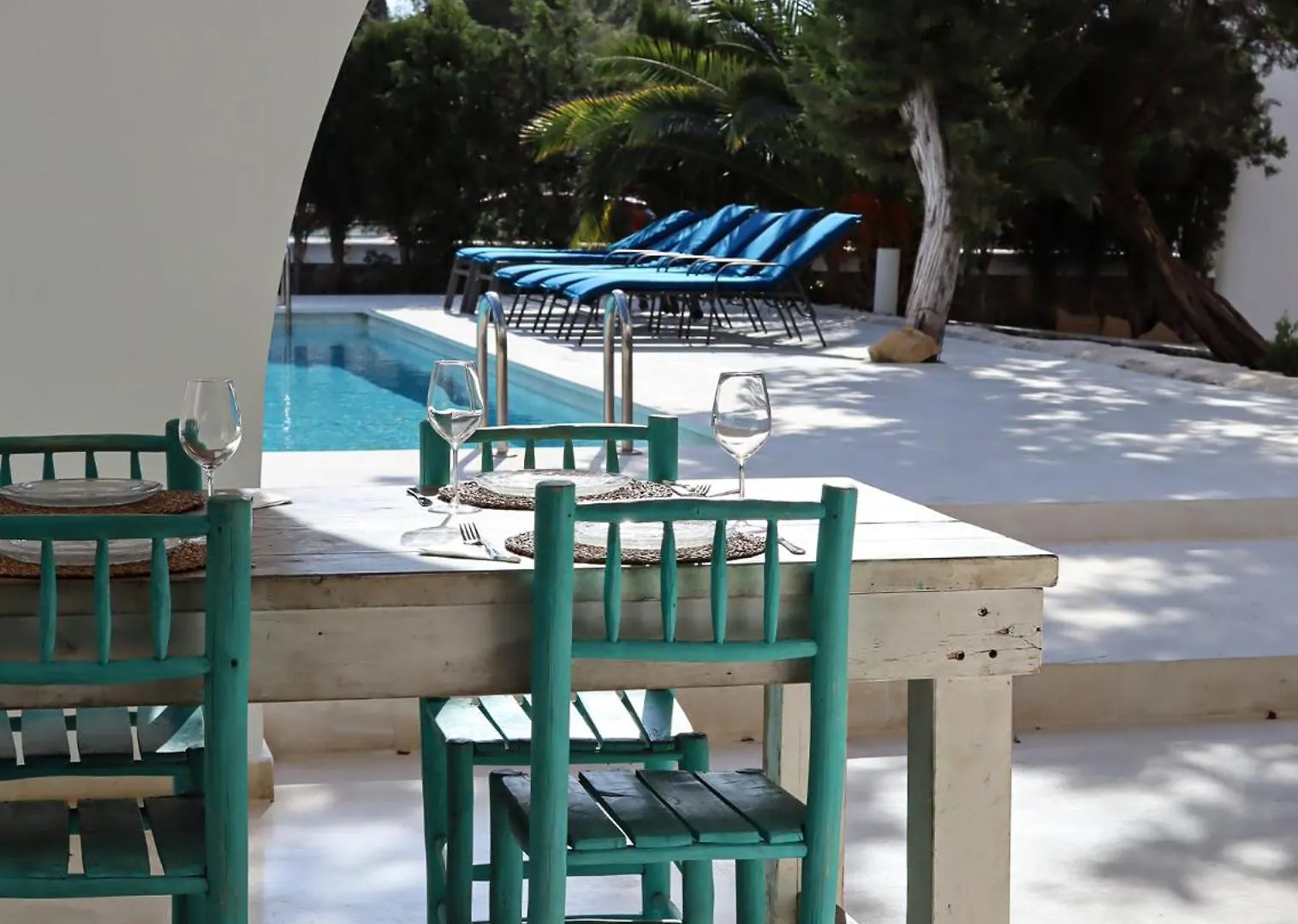 Villa Ocean - Sunset Beach San Antonio
