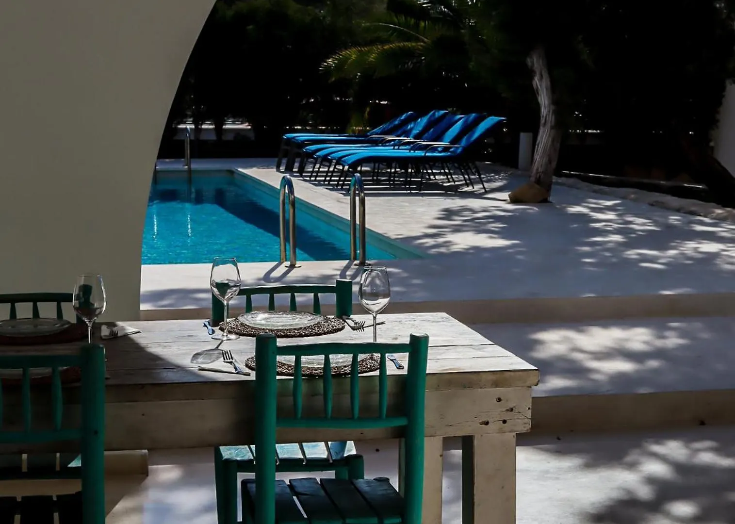 Villa Ocean - Sunset Beach San Antonio   San Antonio (Ibiza)