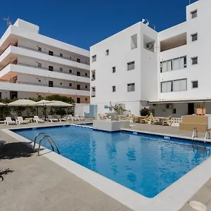 Apart-hotel Apartamentos San Antonio Beach, Sant Antoni de Portmany